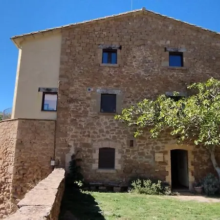 Aparthotel Castell De Ceuro. Rural Ogern